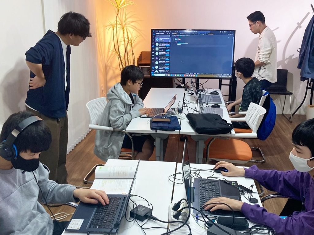 現役IT　エンジニアに質問できる 習い事